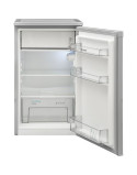 SHARP Hûtõszekrény egyajtós SJ-UE088T0S-EU, 89 l, H 82 cm, E osztály, ezüst
