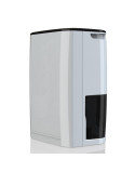 Párátlanító Crown CDH-12LEB, 290 W, 12l/nap, 130m3/h, Idõzítõ, Szén- és porszûrõ, Fehér