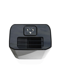 Párátlanító Crown CDH-12LEB, 290 W, 12l/nap, 130m3/h, Idõzítõ, Szén- és porszûrõ, Fehér