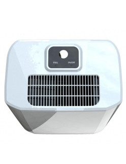 Párátlanító Crown CDH-10LBW, 290 W, 10l/nap, 130m3/h, Szén- és porszûrõ, Fehér