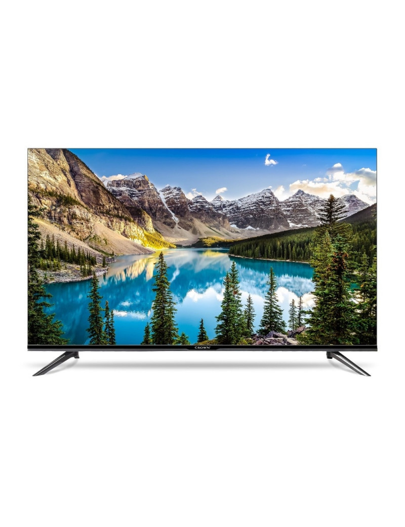 TV Crown 43FB22FH, 43 hüvelykes, 109 cm, 1920x1080 FULL HD, LED, fekete
