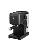 Espresso kávéfõzõ FINLUX FEM-1696 Fekete