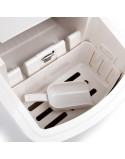 Crown ICM-21 jégkészítõ, 150 W, fehér