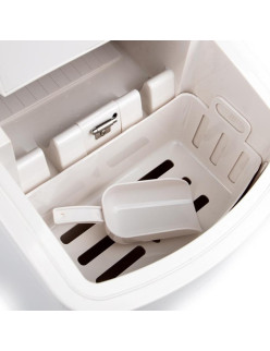 Crown ICM-21 jégkészítõ, 150 W, fehér