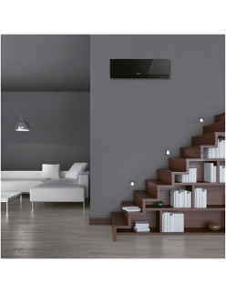 Mitsubishi Klíma MSZ-EF50VGKB, 18000 BTU Wi-Fi, A++ Energiaosztály, Csendes kényelem, Magas energiatakarékosság,V blokkoló szűrő
