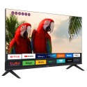 NEI 50NE6901 Smart LED Televízió, 4K UHD, 127cm, Wi-Fi 2.4 GHz/5 GHz, VIDAA OS