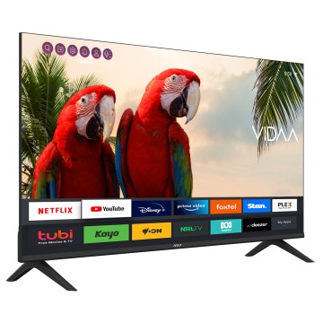 NEI 50NE6901 Smart LED Televízió, 4K UHD, 127cm, Wi-Fi 2.4 GHz/5 GHz, VIDAA OS