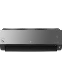 LG Artcool AC09BK Klíma, 9000 BTU Wi-Fi , A++/A+ Energiaosztály, UVnano, Allergia szûrõ, Plasmaster Ionizátor, Gyors fûtés funkc