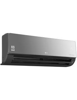 LG Artcool AC09BK Klíma, 9000 BTU Wi-Fi , A++/A+ Energiaosztály, UVnano, Allergia szûrõ, Plasmaster Ionizátor, Gyors fûtés funkc