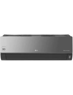 LG Artcool AC09BK Klíma, 9000 BTU Wi-Fi , A++/A+ Energiaosztály, UVnano, Allergia szûrõ, Plasmaster Ionizátor, Gyors fûtés funkc