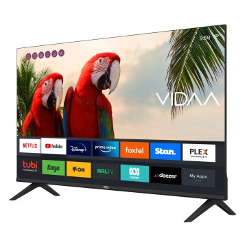 NEI 50NE6901 Smart LED Televízió, 4K UHD, 127cm, Wi-Fi 2.4 GHz/5 GHz, VIDAA OS