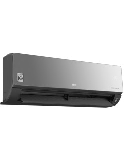 LG Artcool AC09BK Klíma, 9000 BTU Wi-Fi , A++/A+ Energiaosztály, UVnano, Allergia szûrõ, Plasmaster Ionizátor, Gyors fûtés funkc