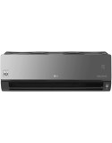 LG Artcool AC09BK Klíma, 9000 BTU Wi-Fi , A++/A+ Energiaosztály, UVnano, Allergia szûrõ, Plasmaster Ionizátor, Gyors fûtés funkc