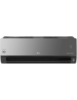 LG Artcool AC09BK Klíma, 9000 BTU Wi-Fi , A++/A+ Energiaosztály, UVnano, Allergia szûrõ, Plasmaster Ionizátor, Gyors fûtés funkc
