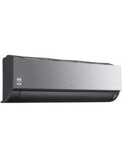 LG Artcool AC18BK Klíma 18000 BTU, Wi-Fi, A++/A+ energiaosztály, UVnano, Allergiaszûrõ, Gyors fûtés funkció, Dual Inverter kompr