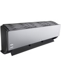 LG Artcool AC18BK Klíma 18000 BTU, Wi-Fi, A++/A+ energiaosztály, UVnano, Allergiaszûrõ, Gyors fûtés funkció, Dual Inverter kompr