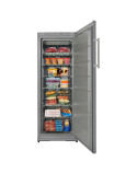 Snaigé CF27SM-T1CB0E Gastro Fagyasztószekrény, 248 l, Hõmérséklettartomány: -16°C....-24°C, 163x60x65cm, INOX, E energiaosztály