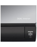 LG Artcool AC18BK Klíma 18000 BTU, Wi-Fi, A++/A+ energiaosztály, UVnano, Allergiaszûrõ, Gyors fûtés funkció, Dual Inverter kompr