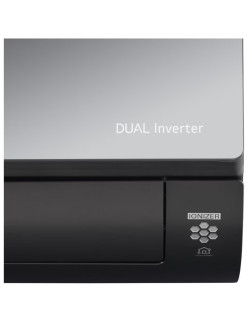 LG Artcool AC18BK Klíma 18000 BTU, Wi-Fi, A++/A+ energiaosztály, UVnano, Allergiaszûrõ, Gyors fûtés funkció, Dual Inverter kompr
