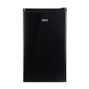 NEI MR-101 B Hűtőszekrény , 90 l, Fekete