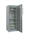 Snaigé CF27SM-T1CB0E Gastro Fagyasztószekrény, 248 l, Hõmérséklettartomány: -16°C....-24°C, 163x60x65cm, INOX, E energiaosztály