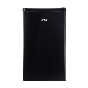 NEI MR-101 B Hűtőszekrény , 90 l, Fekete