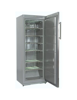 Snaigé CF27SM-T1CB0E Gastro Fagyasztószekrény, 248 l, Hõmérséklettartomány: -16°C....-24°C, 163x60x65cm, INOX, E energiaosztály
