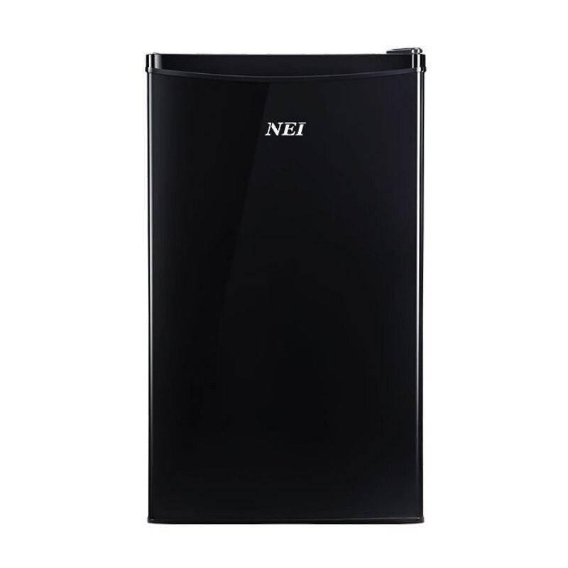 NEI MR-101 B Hűtőszekrény , 90 l, Fekete
