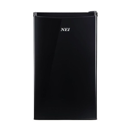 NEI MR-101 B Hűtőszekrény , 90 l, Fekete