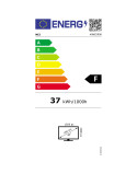 NEI 40NE5900 LED Televízió, 100cm, Smart, Full HD, F energiaosztály