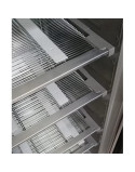 Snaigé CF27SM-T1CB0E Gastro Fagyasztószekrény, 248 l, Hõmérséklettartomány: -16°C....-24°C, 163x60x65cm, INOX, E energiaosztály