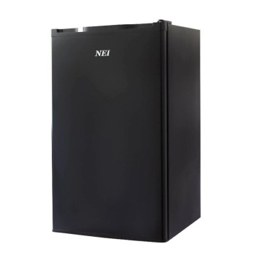 NEI MR-101 B Hűtőszekrény , 90 l, Fekete