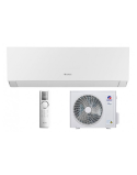 Gree Clivia R32 inverteres klíma GWH12AUCXD-K6DNA1C, 3,5 kW, 12000 BTU, G-AI, intelligens páratartalom szabályozás, Cold Plasma+