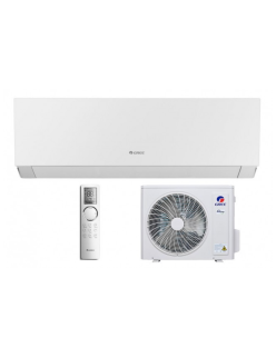 Gree Clivia R32 inverteres klíma GWH12AUCXD-K6DNA1C, 3,5 kW, 12000 BTU, G-AI, intelligens páratartalom szabályozás, Cold Plasma+