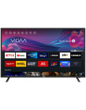 Nei 43NE6900 Smart Televízió, LED, 108 cm, 4K Ultra HD, G energiaosztály