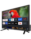 Nei 43NE6900 Smart Televízió, LED, 108 cm, 4K Ultra HD, G energiaosztály