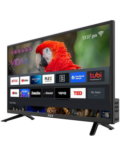 Nei 43NE6900 Smart Televízió, LED, 108 cm, 4K Ultra HD, G energiaosztály