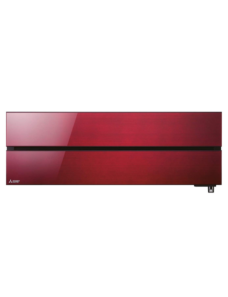 Hyperinverter klíma Mitsubishi Electric MSZ-LN35VGR/MUZ-LN35VG Ruby Red, 12 000 BTU, Class A+++/A+++, 19 dB, Freon R32