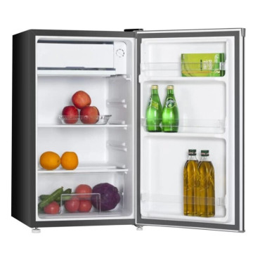 NEI MR-101 B Hűtőszekrény , 90 l, Fekete