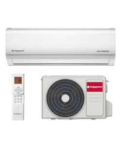 Nippon KFR 12DCA ECO POWERFUL, inverteres klímaberendezés, 12000 BTU, energiaosztály A ++