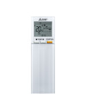 Mitsubishi Kirigamine Style klíma MSZ-LN60VGV / MUZ-LN60VG, 22000 BTU, Inverteres, Wi-Fi, energiaosztály A++, gyöngyfehér