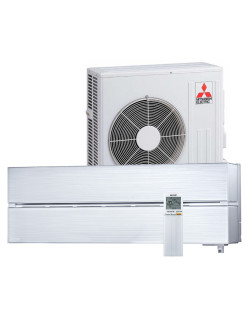 Mitsubishi Kirigamine Style klíma MSZ-LN60VGV / MUZ-LN60VG, 22000 BTU, Inverteres, Wi-Fi, energiaosztály A++, gyöngyfehér