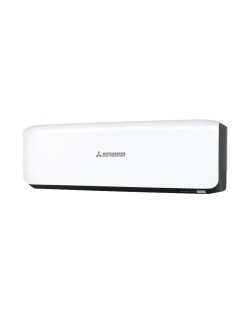 MHI prémium klíma SRK/SRC35ZS-WB, 12000 BTU, inverter, gazdaságos üzemmód, A++ energiaosztály, fehér/fekete