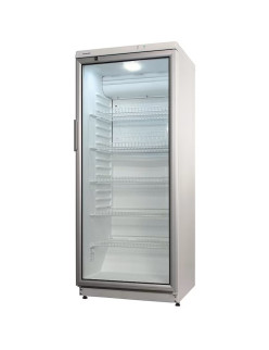 Snaige CD29DM-S300SE hûtõház, 275 l, mechanikus vezérlés, magasság 145 cm, fehér