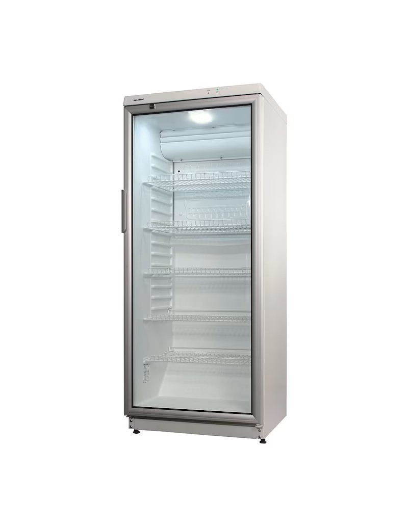 Snaige CD29DM-S300SE hûtõház, 275 l, mechanikus vezérlés, magasság 145 cm, fehér