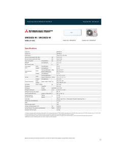 Mitsubishi Heavy Industries 18000 BTU professzionális klímaberendezés, Harukaze fehér A++ / A++ energiaosztály, SEER/SCOP 7.0 /