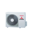 Mitsubishi Heavy Industries 18000 BTU professzionális klímaberendezés, Harukaze fehér A++ / A++ energiaosztály, SEER/SCOP 7.0 /