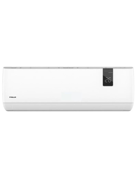 Finlux FDI-12JLK46S klímaberendezés, 12000 BTU, inverteres, A+++ energiaosztály, fehér