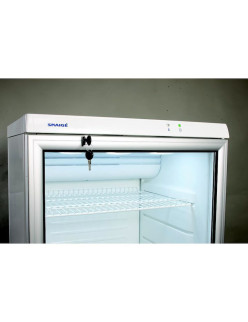 Snaige CD29DM-S300SE hûtõház, 275 l, mechanikus vezérlés, magasság 145 cm, fehér