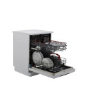Sharp QW-NA1BF47EW Mosogatógép, 13 teríték, 2 fiók, 3 program, E energiaosztály, Fehér